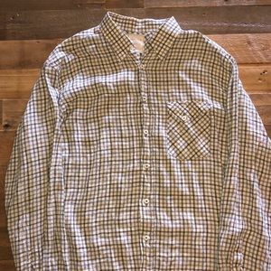 Billy Reid Linen Shirt